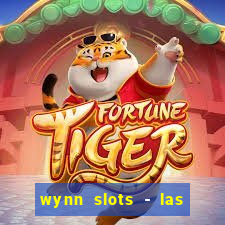 wynn slots - las vegas casino