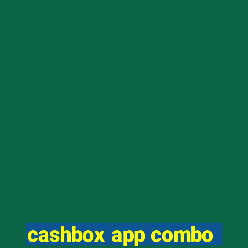 cashbox app combo