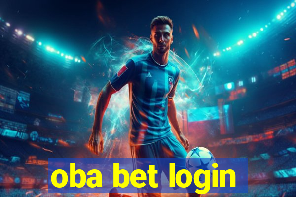 oba bet login