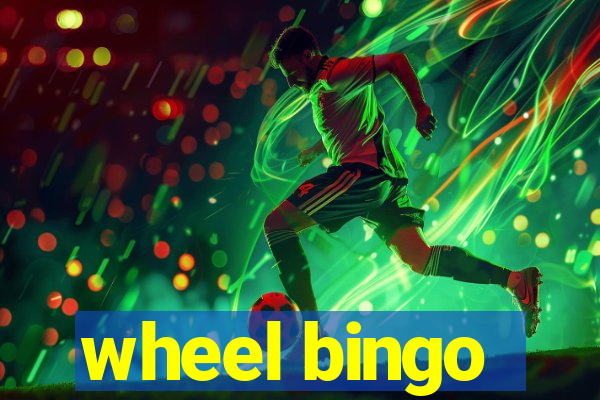 wheel bingo