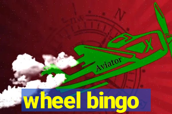 wheel bingo