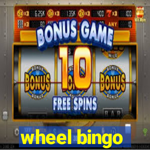 wheel bingo