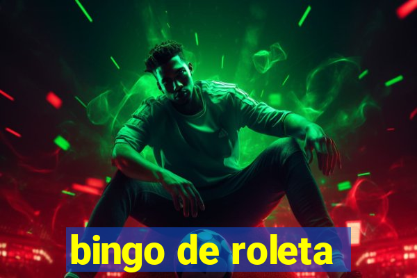 bingo de roleta