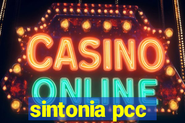 sintonia pcc