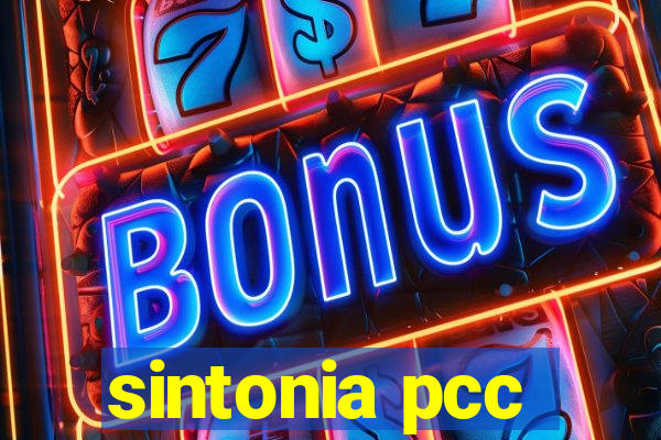 sintonia pcc