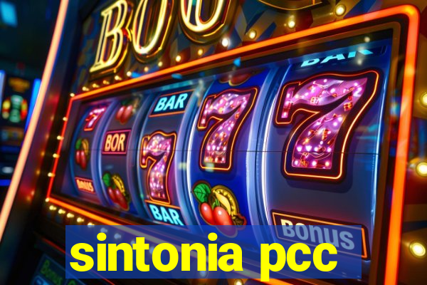 sintonia pcc