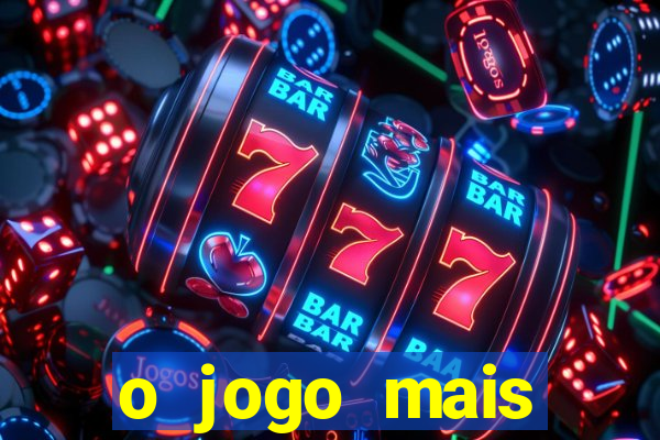 o jogo mais jogando do mundo