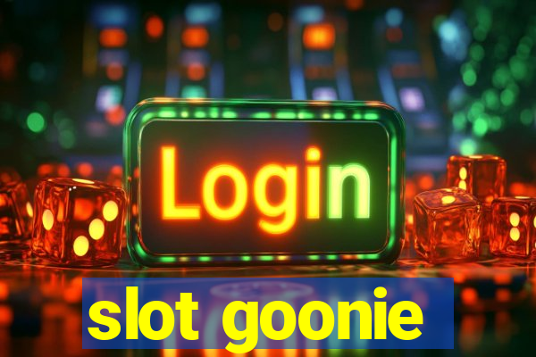 slot goonie