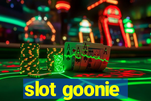 slot goonie