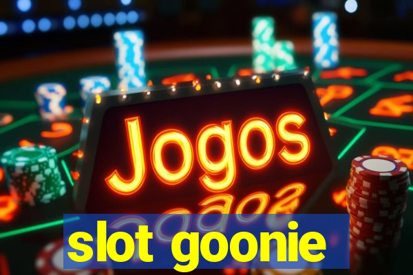 slot goonie