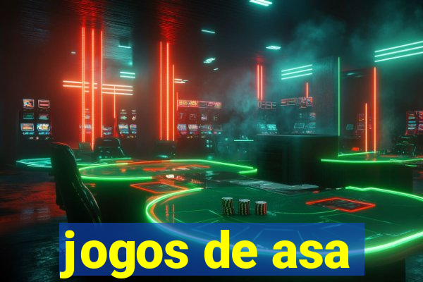 jogos de asa