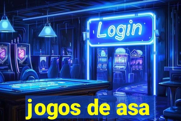 jogos de asa