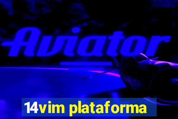 14vim plataforma