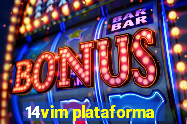 14vim plataforma