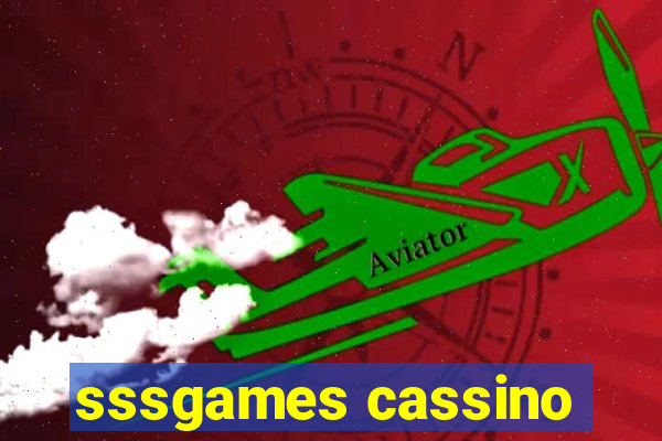 sssgames cassino