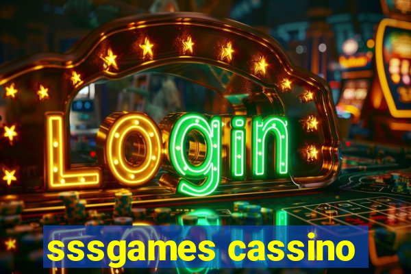 sssgames cassino