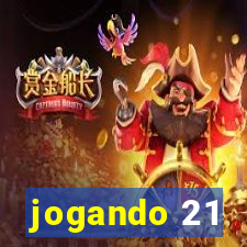 jogando 21