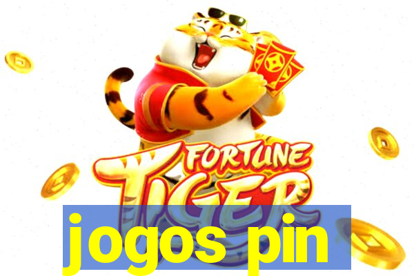 jogos pin