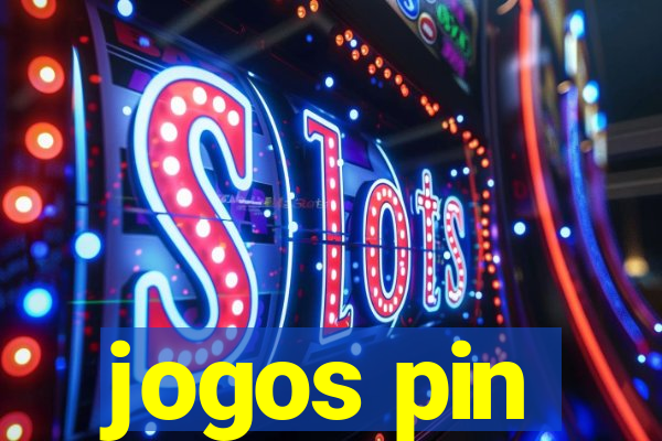 jogos pin