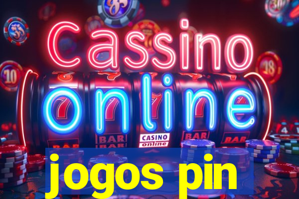 jogos pin