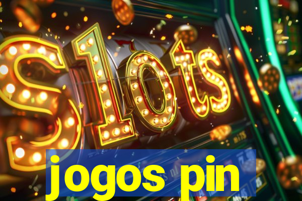 jogos pin