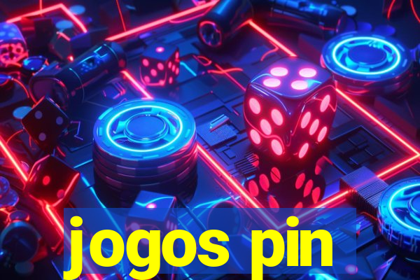 jogos pin