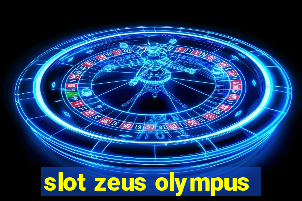 slot zeus olympus