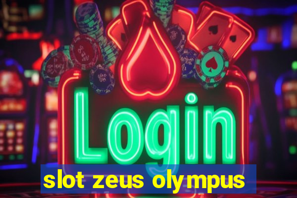 slot zeus olympus