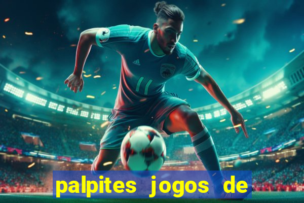 palpites jogos de hoje globo esporte