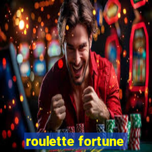 roulette fortune