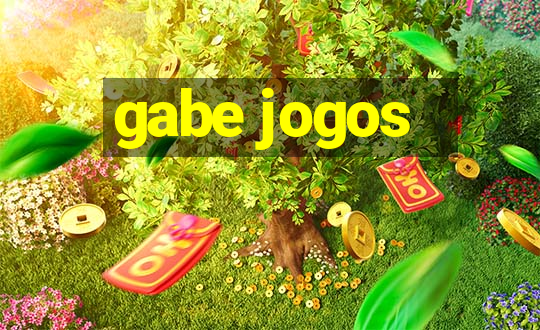 gabe jogos