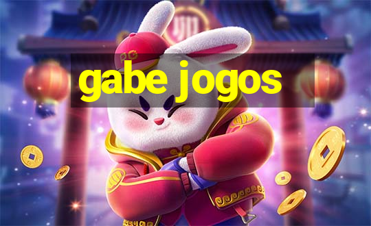 gabe jogos