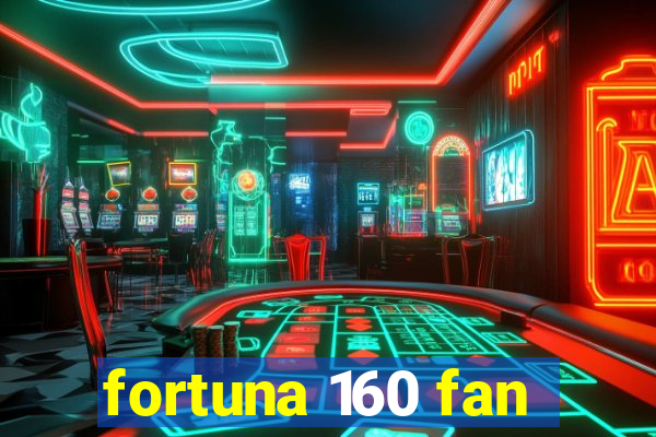 fortuna 160 fan