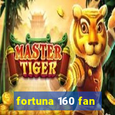 fortuna 160 fan