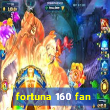 fortuna 160 fan