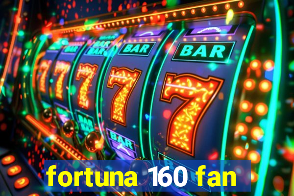 fortuna 160 fan