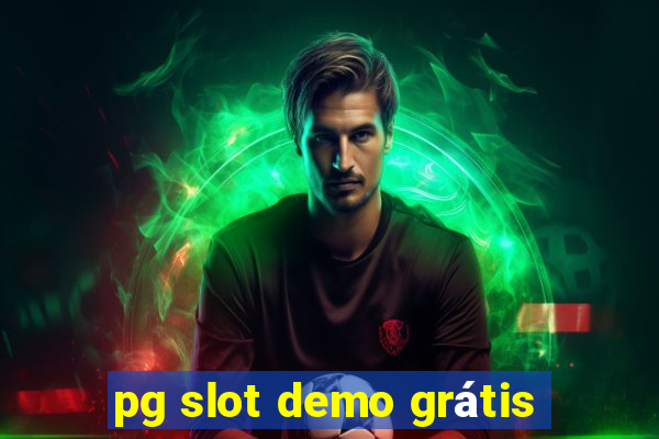 pg slot demo grátis