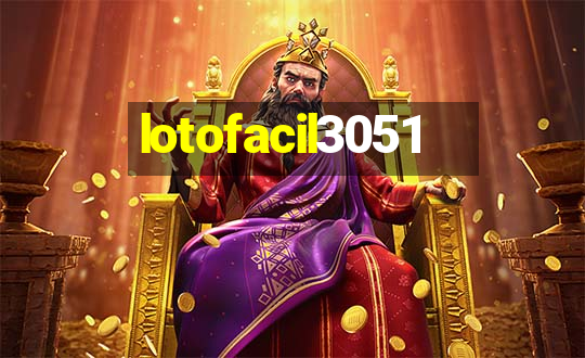 lotofacil3051