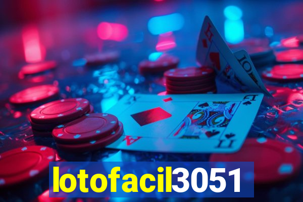 lotofacil3051