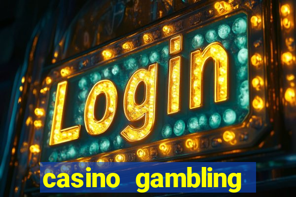 casino gambling games online