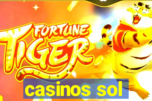 casinos sol