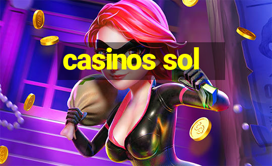 casinos sol