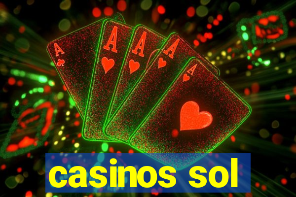 casinos sol