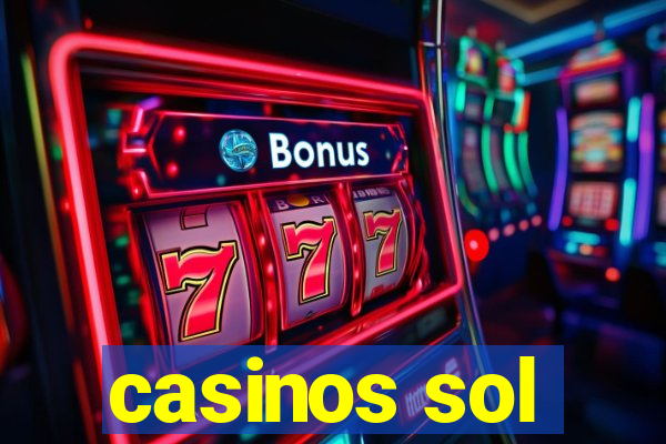 casinos sol