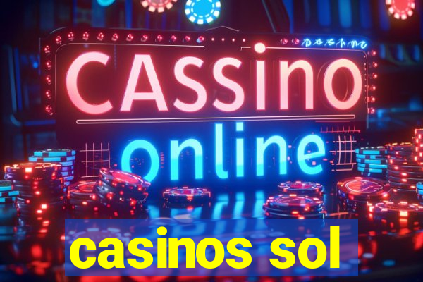 casinos sol