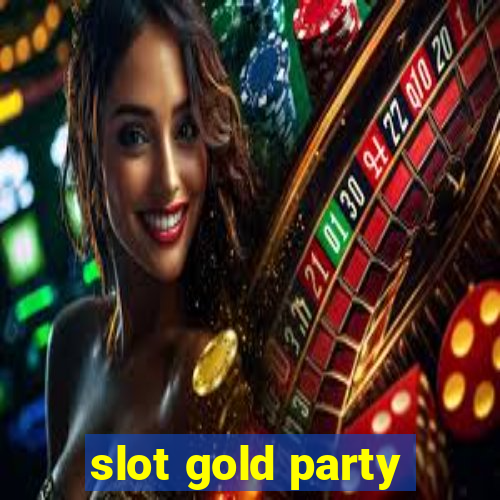 slot gold party