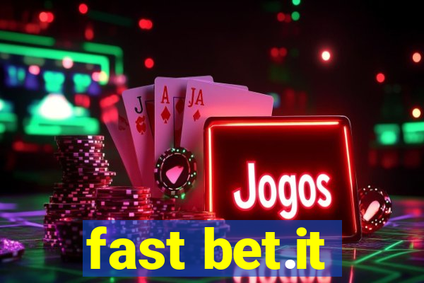 fast bet.it