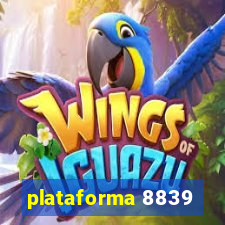 plataforma 8839