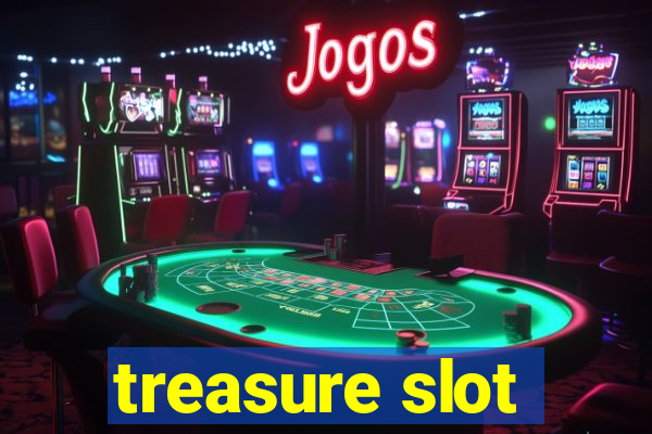 treasure slot