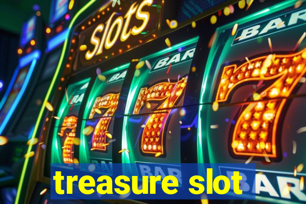 treasure slot